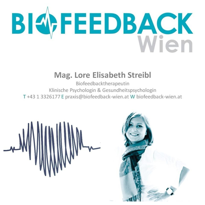 BIOFEEDBACK Wien - Mag. Lore Elisabeth Streibl