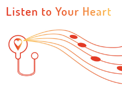 LISTEN TO YOUR HEART - HerzMusik®