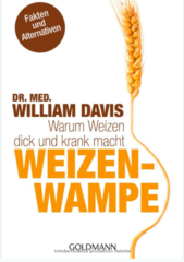 Weizenwampe: Warum Weizen dick und krank macht